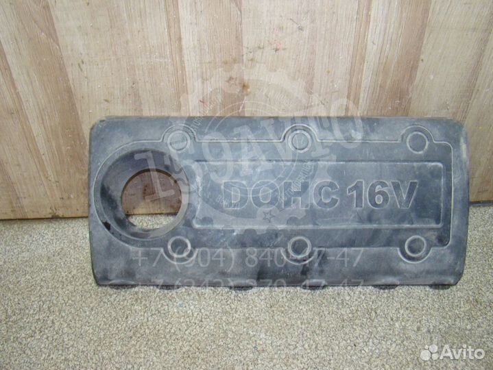 Накладка декоративная Hyundai ix35