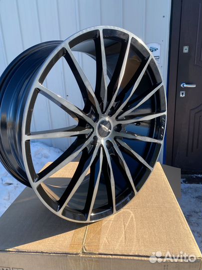 Литые диски r 20