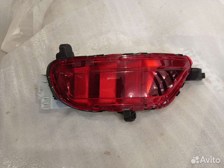 Катафот заднего бампера Mazda CX5