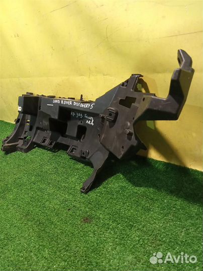 Кронштейн заднего бампера левый Land Rover Discov