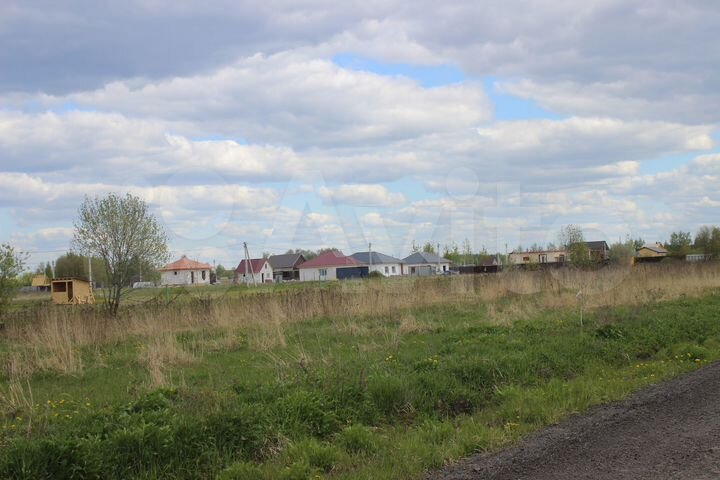 Участок 6,4 сот. (ИЖС)