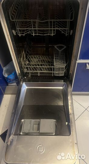 Посудомоечная машина 45 см Siemens