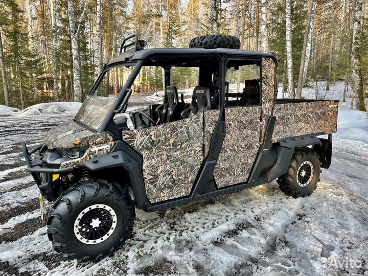 Багги Can-Am Defender Max XT HD10