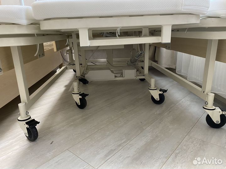 Функциональная медицинская электрическая кровать