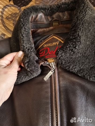 Куртка мужская зимняя бу