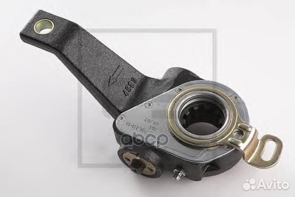 Сервомеханизм рычажного привода scania 126.310