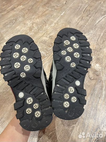 Ботинки 30 р