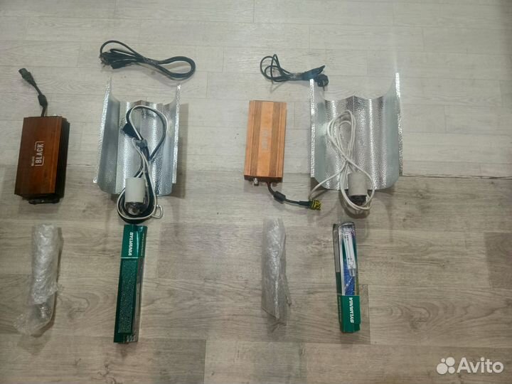 Лампа днат 600вт