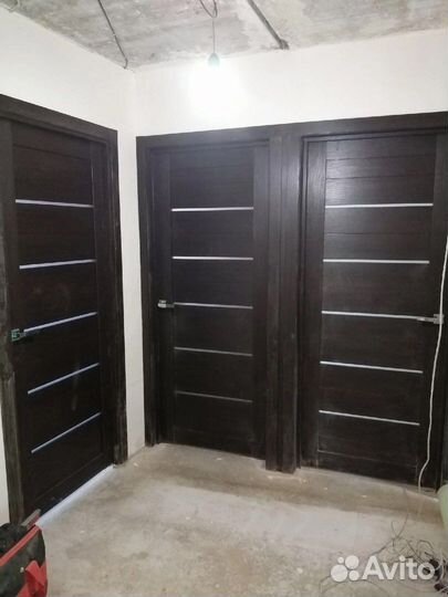 Двери межкомнатные