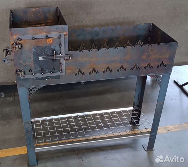 Изготовление мангалов