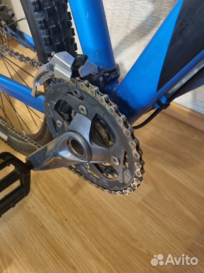 Велосипед Aspect amp 2018, 27,5', рама 18