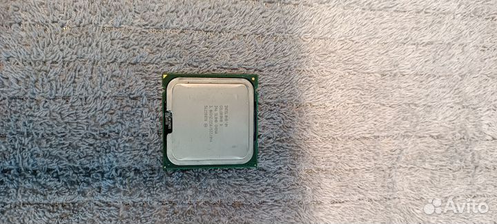 Процессор сокет 775 intel celeron-D