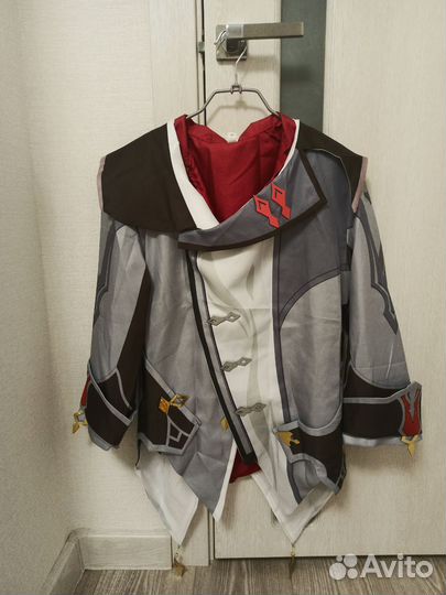 Косплей Чайльд Тарталья