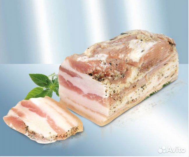 Домашнее сало