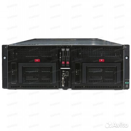 Сервер HPE Apollo 4510 Gen10: XL450 6230R 512GB