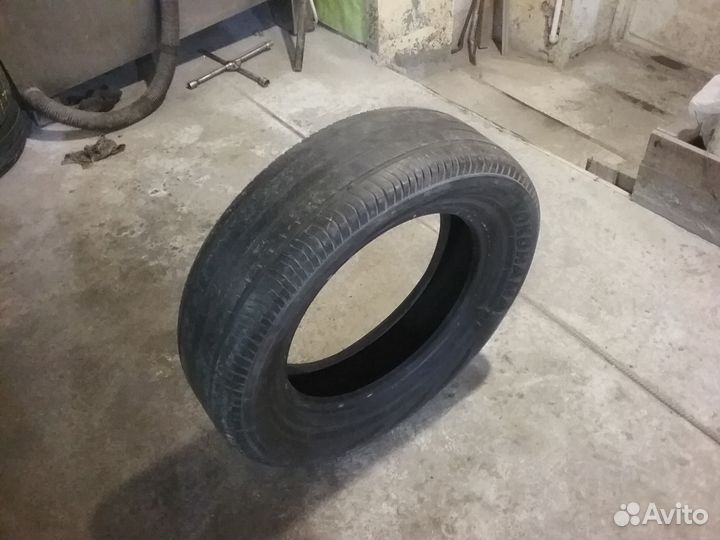 Yokohama Geolandar G98A 225/65 R17