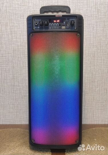 Акустика портативная колонка Hoco BS52