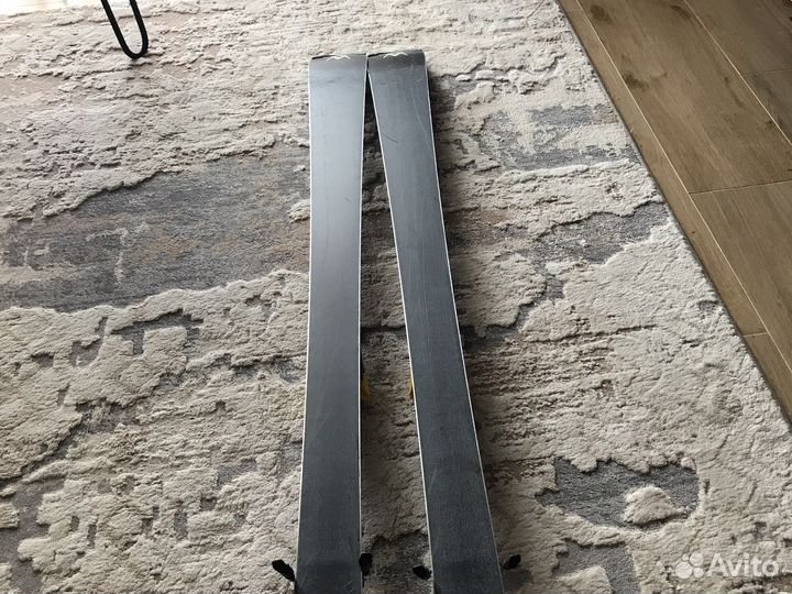 Горные лыжи Volkl