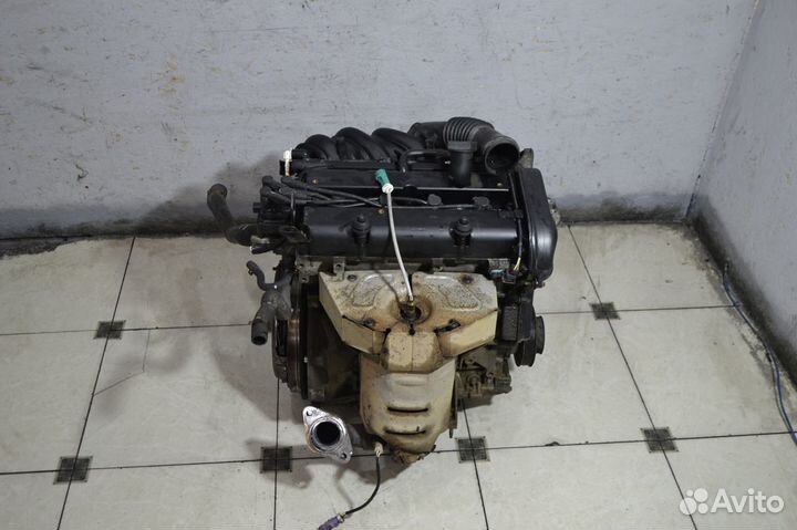 Двигатель Ford Fusion