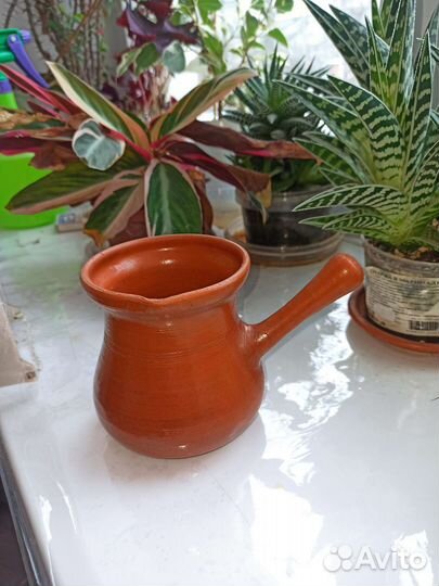 Турка глиняная