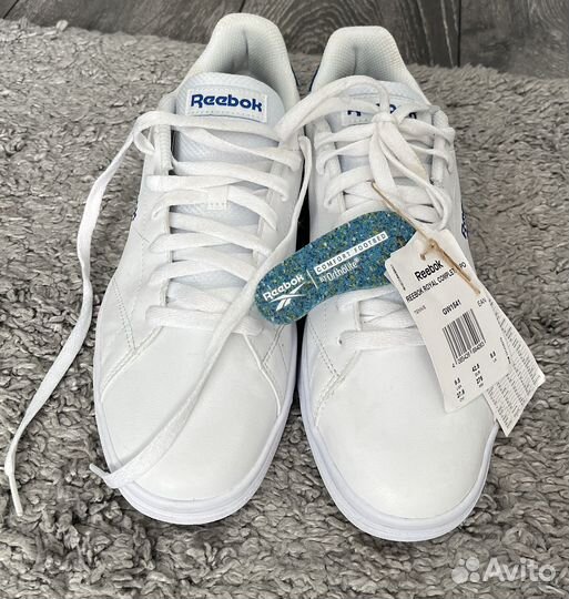 Мужские кроссовки reebok royal complete spo