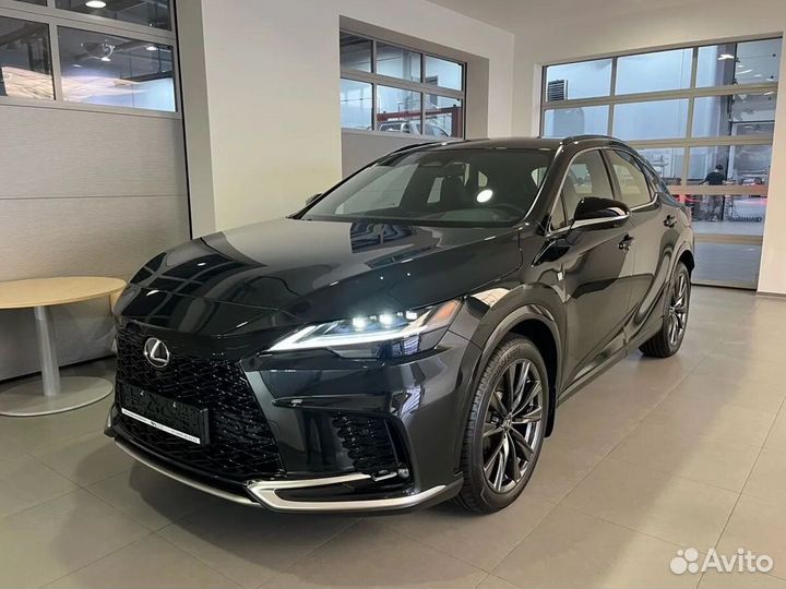 Lexus RX 2.4 AT, 2022, 38 км