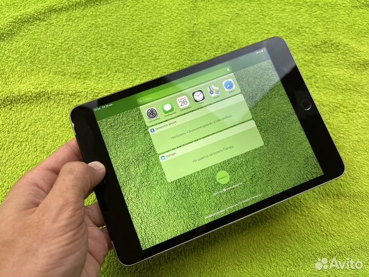 iPad mini 3 оригинал