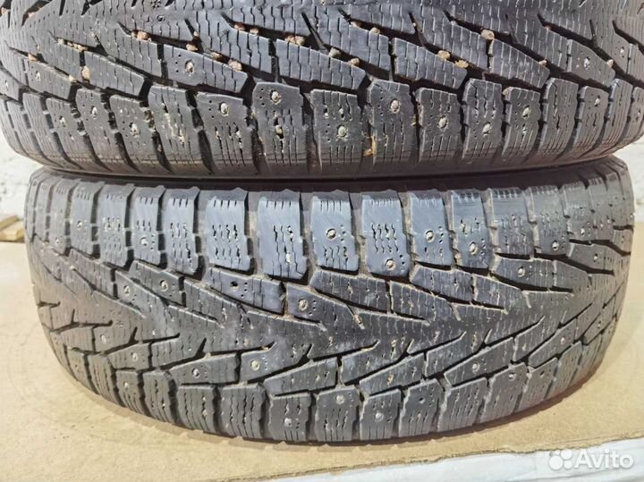 Nokian Tyres Hakkapeliitta 7 225/65 R17 106T