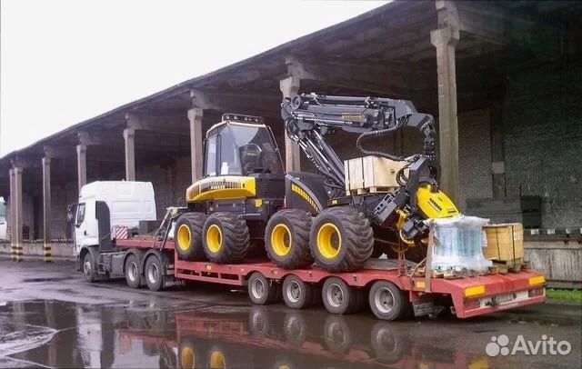 Грузоперевозки по росссии от 200км