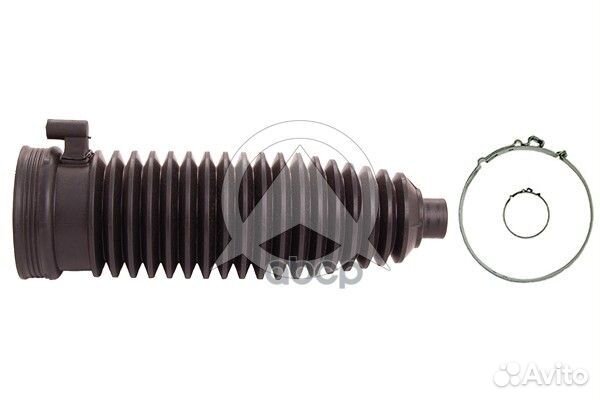 Пыльник рулевой рейки (к-т) ford focus II/III 3