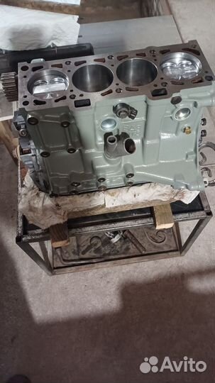Двигатель В.А.З. 21126 К.а.п.ремонт Гранта/Приора