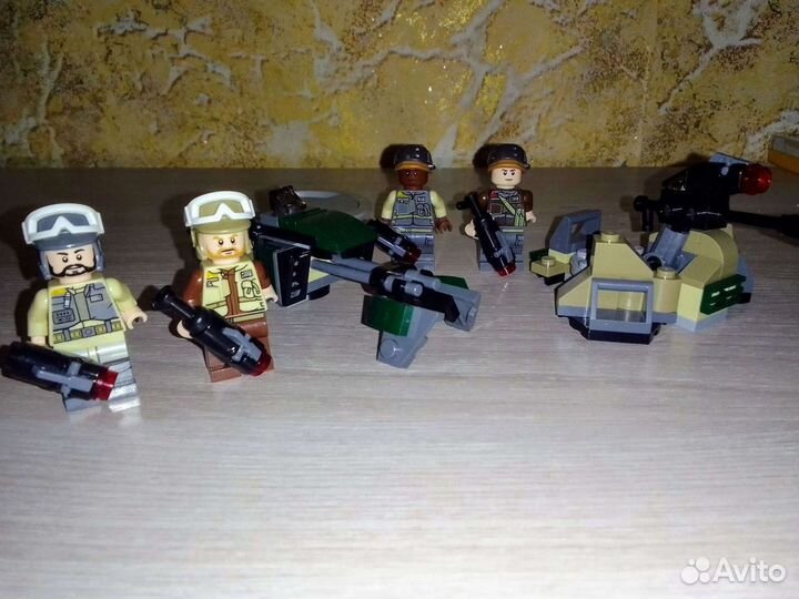 Lego Star Wars