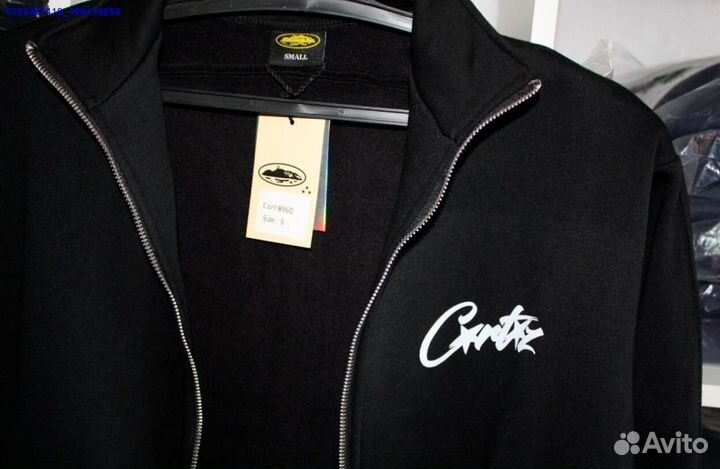 Олимпийка corteiz (Арт.95380)