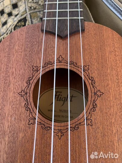 Укулеле flight nus 310