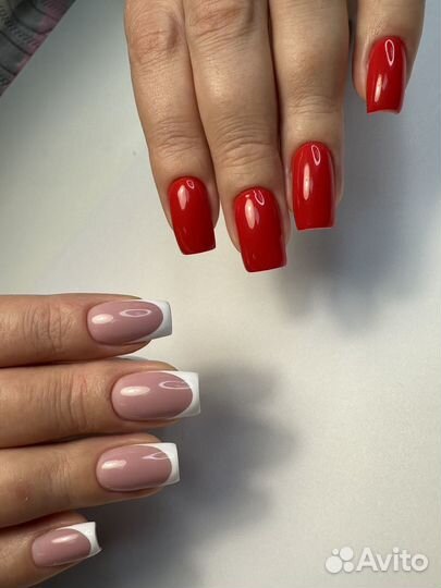 Маникюр/Педикюр