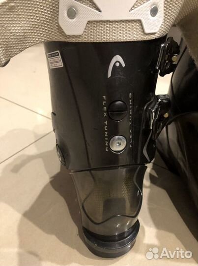 Горнолыжные ботинки 24-24,5