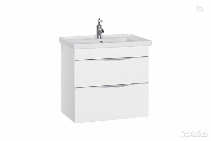 Тумба под раковину для ванной 70 Эвора