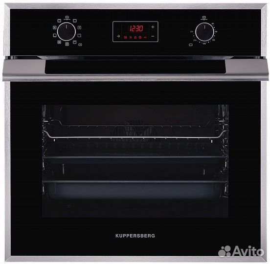 Духовой шкаф Kuppersberg HFZ 691 BX Новый
