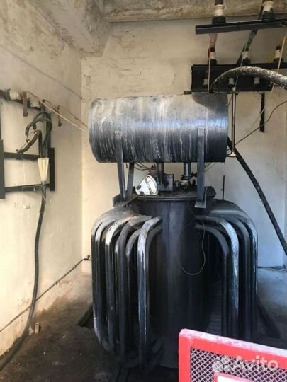 Трансформатор тмз б\у арт68375