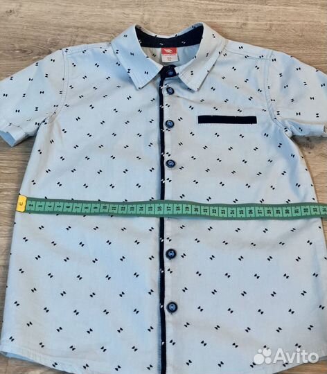 Рубашка детская 104-110 см