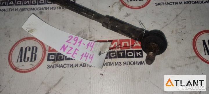 Рулевая рейка toyota corolla axio