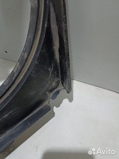 Диффузор радиатора Nissan X-Trail T 31 2008