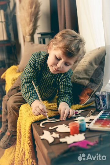 Наборы для творчества