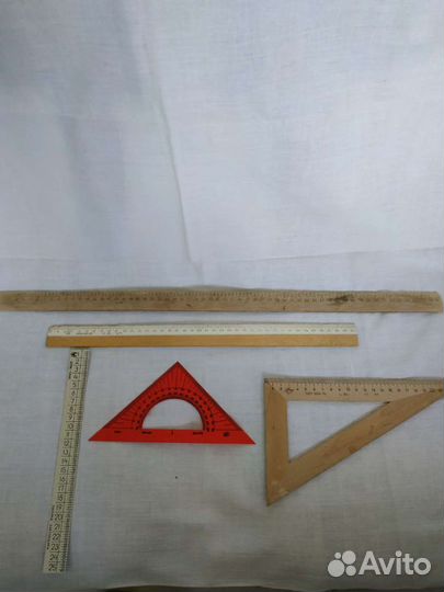 Линейки СССР