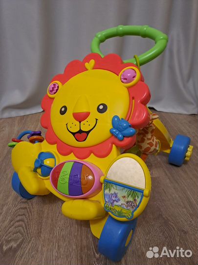 Каталка умка