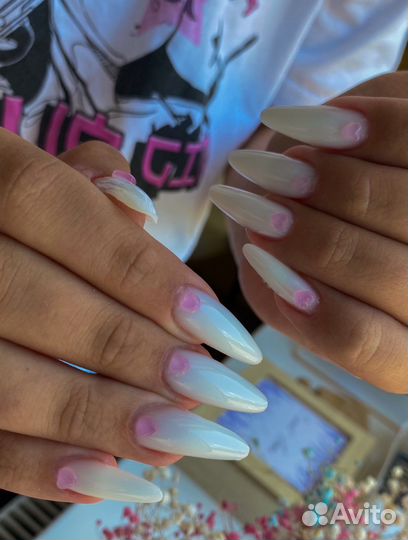 Моделирование ногтей