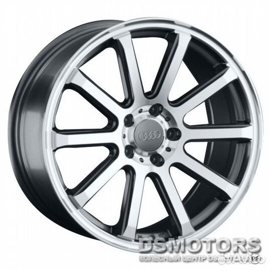 Диски Audi A130 8.5/19 5x112 ET20 d66.6 GMF