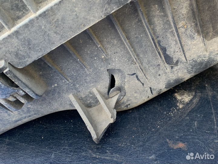 Корпус воздушного фильтра kia sorento 2006-11