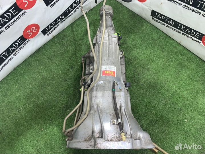 АКПП Toyota Mark 2 GX100 1G-FE