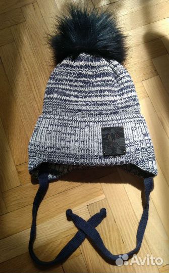 Шапка новая зимняя